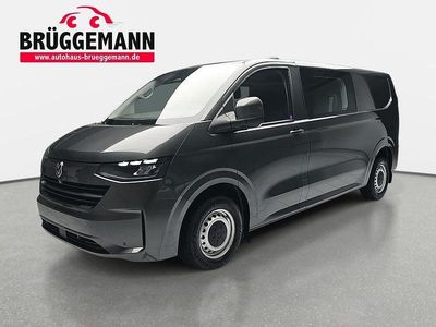Nuova VW Transporter 170 CV (125 kW) 2026 Graphite dust metallic Furgone