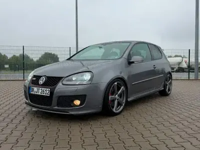 Gebraucht VW Golf VI Edition 230 PS (169 kW) 2008 Grau Kleinwagen