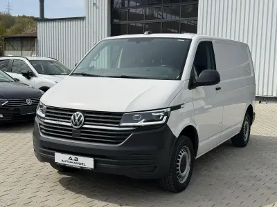 Gebraucht VW Transporter 150 PS (110 kW) 2020 Weiß Van