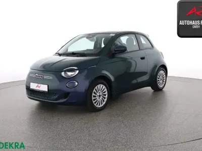 Gebraucht Fiat 500e 86 kW (118 PS) 2023 Colore esterno (ozean grün) Limousine