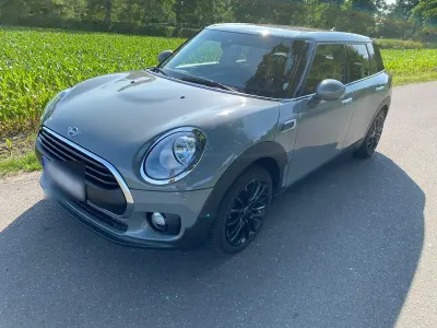 Używany Mini ONE 102 KM (75 kW) 2019 Szary Hatchback