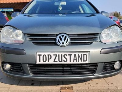 Gebraucht VW Golf IV 102 PS (75 kW) 2004 Grün Limousine