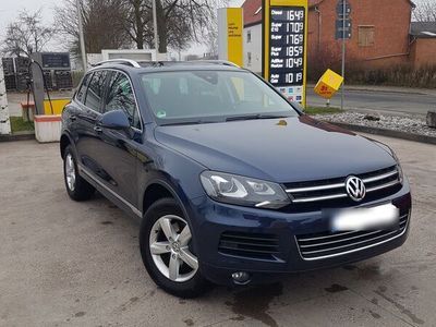 gebraucht VW Touareg 