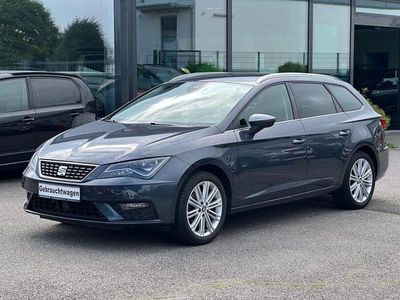 Second-hand Seat Leon ST XCELLENCE 131 CP (96 kW) 2020 Gri Break