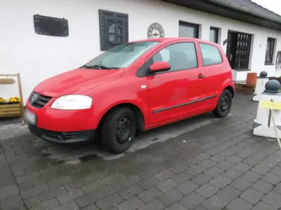 Gebraucht VW Fox 54 PS (39 kW) 2005 Kleinwagen