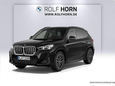 Gebraucht BMW X1 M Sport 136 PS (100 kW) 2025 Schwarz SUV