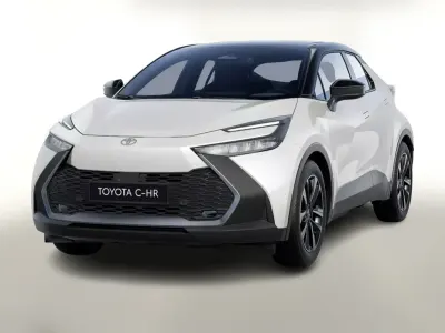 Gebraucht Toyota C-HR