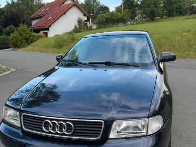 Gebraucht Audi A4 101 PS (74 kW) 2026 Limousine