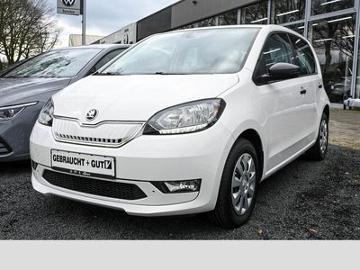 gebraucht Skoda Citigo-e IV Ambition Klimatronic Funk-ZV eFH