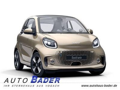 Gebraucht Smart ForTwo Electric Drive Passion Exclusive 60 kW (82 PS) 2024 Andere farbe Coupé