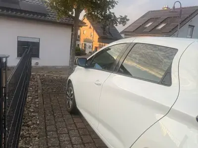 Gebraucht Renault Zoe Experience 100 kW (136 PS) 2020 Weiß Kleinwagen
