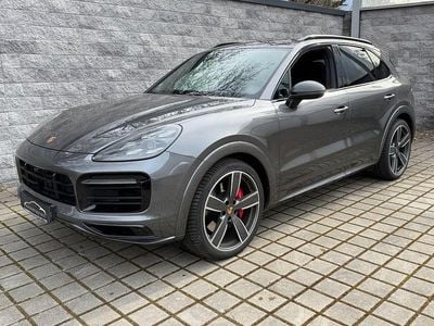 Gebraucht Porsche Cayenne GTS Chrono 460 PS (338 kW) 2023 Grau SUV