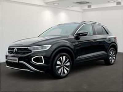 Second-hand VW T-Roc Goal 150 CP (110 kW) 2025 Negru SUV