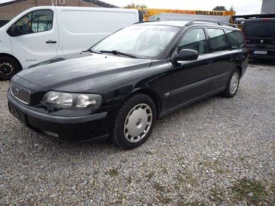 gebraucht Volvo V70 2.4 T / 2.5 T