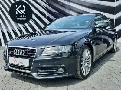 Brugt Audi A4 S-line plus 239 HK (175 kW) 2010 Sort Stationcar