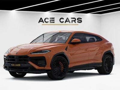 Neu Lamborghini Urus 799 PS (587 kW) 2026 Orange SUV