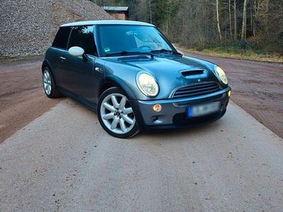 Gebraucht Mini Cooper S Coupé 163 PS (119 kW) 2004 Grau Coupé