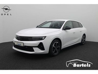 Gebraucht Opel Astra 131 PS (96 kW) 2024 Weiß Kombi