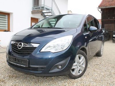 gebraucht Opel Meriva 1.3 Benzin Euro 5 Nur 120.000 km