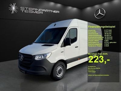 Mercedes E-Sprinter