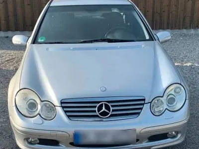 Gebraucht Mercedes C230
