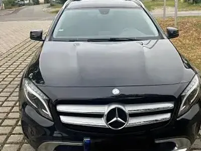 Gebraucht Mercedes GLA220