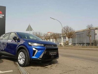 Nouă Mitsubishi Grandis Diamant Edition 141 CP (103 kW) 2026 Albastru SUV
