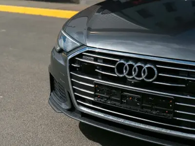 Gebraucht Audi A6 Sport 231 PS (169 kW) 2018 Grau Kombi
