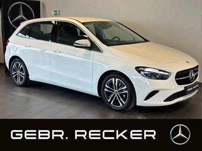 Usata Mercedes B180 Advanced 136 CV (100 kW) 2025 Bianco Monovolume