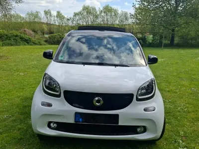 Gebraucht Smart ForTwo Cabrio