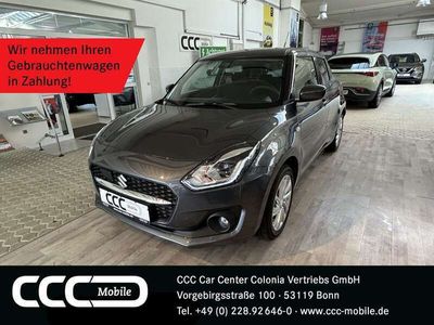 gebraucht Suzuki Swift SwiftComfort *Carplay/Klima/SZH/Kamera/LED* Navi