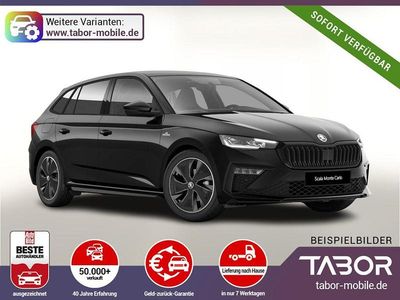 Neu Skoda Scala 116 PS (85 kW) 2026 Magic black perleffekt Kleinwagen
