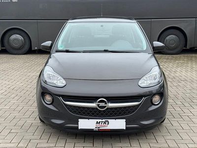 Second-hand Opel Adam Glam 87 CP (63 kW) 2015 Gri Hatchback