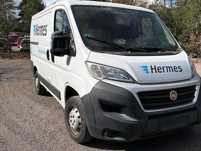 Gebraucht Fiat Ducato 2019 Weiß Van