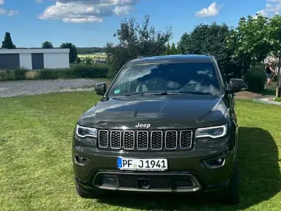 Gebraucht Jeep Grand Cherokee