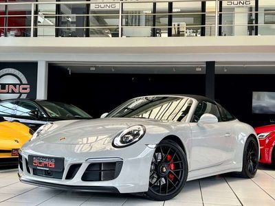 gebraucht Porsche 911 Targa 4 991GTS/Approved 02/2025/Kreide