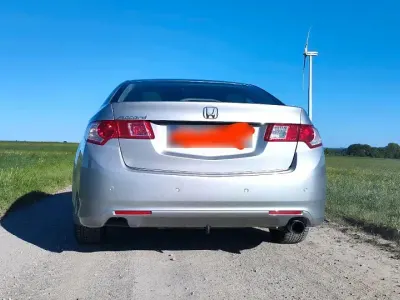 Usata Honda Accord 115 CV (84 kW) 2009 Grigio Berlina