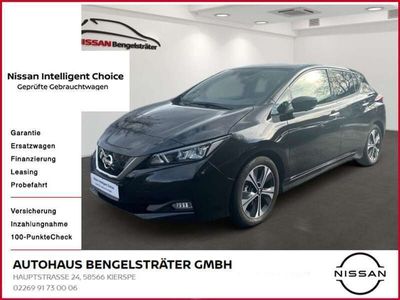 gebraucht Nissan Leaf N-Connecta Winter LED