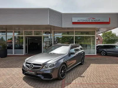 Gebraucht Mercedes E63S AMG