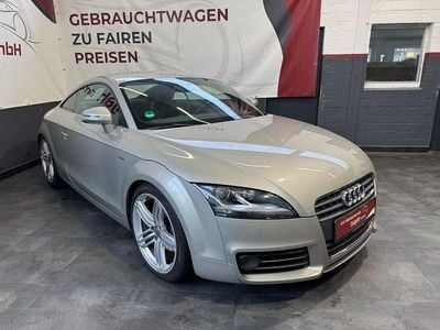 Gebraucht Audi TT Roadster S-Line 160 PS (117 kW) 2009 Silber Cabrio