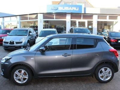 Gebraucht Suzuki Swift Comfort 90 PS (66 kW) 2021 Grau Kleinwagen