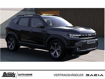 Neu Dacia Duster Journey 122 PS (89 kW) 2026 Schwarz SUV