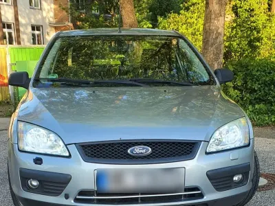 Gebraucht Ford Focus 101 PS (74 kW) 2005 Limousine