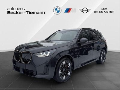 Sophistograu brillanteffekt Neu 2025 BMW X3 Exclusive SUV | 74.802 € (Guter Preis)