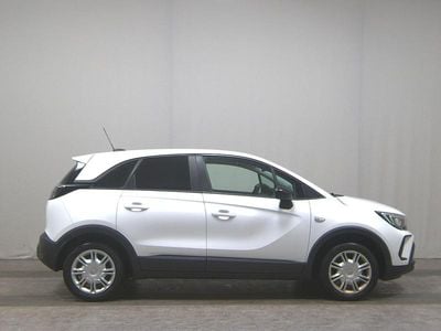 Gebraucht Opel Crossland X Selection 83 PS (61 kW) 2022 Weiss SUV