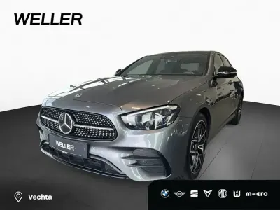 Gebraucht Mercedes E300 AMG 194 PS (142 kW) 2024 Grau Limousine