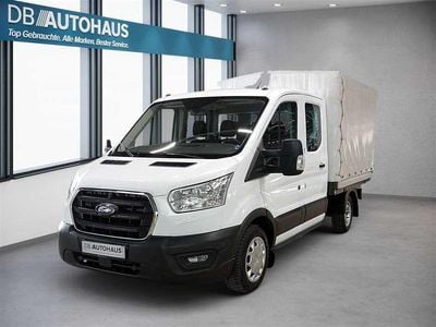 Usata Ford Transit Trend 131 CV (96 kW) 2019 Bianco Berlina