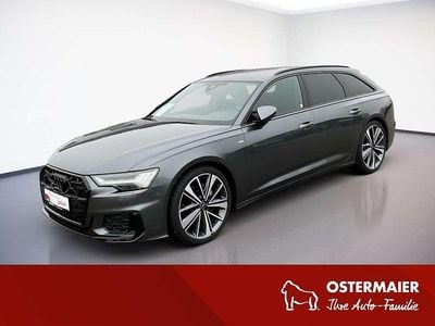 Daytonagrau perleffekt Gebraucht 2025 Audi A6 S-Line Kombi | 56.380 € (Guter Preis)