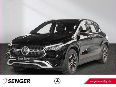 Usata Mercedes GLA200 163 CV (119 kW) 2025 Nero SUV