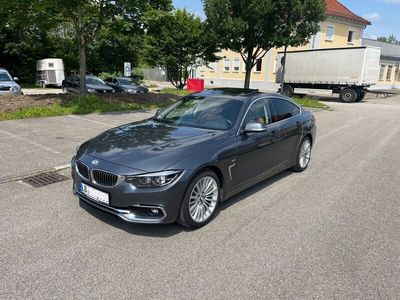 BMW 420 Gran Coupé